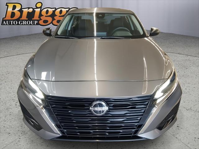 2024 Nissan Altima SV FWD