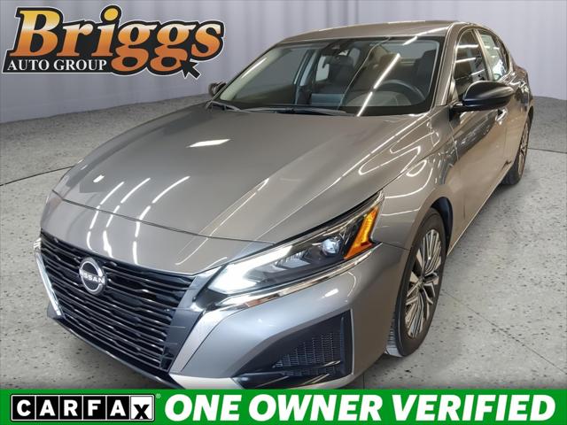 2024 Nissan Altima SV FWD