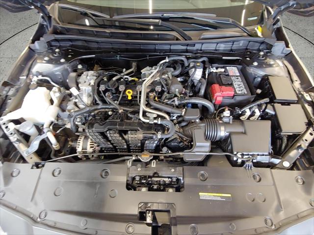 2024 Nissan Altima SV FWD