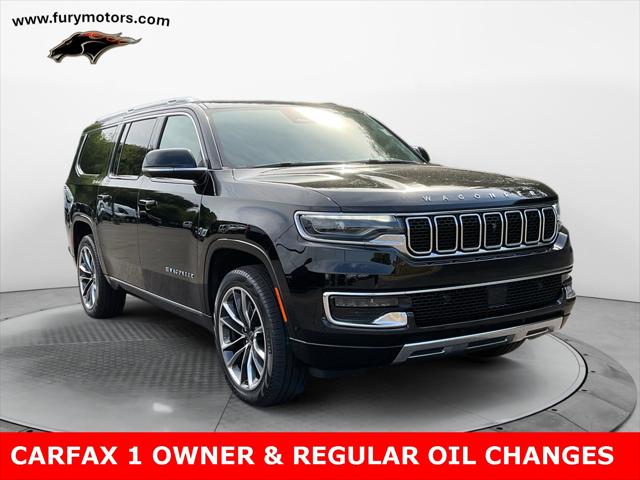 2024 Wagoneer Wagoneer L Series III 4x4 2024 Wagoneer Wagoneer L Series III 4x4