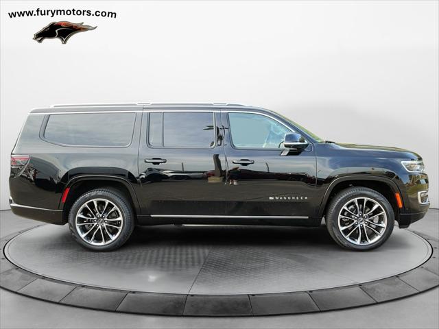 2024 Wagoneer Wagoneer L Series III 4x4 2024 Wagoneer Wagoneer L Series III 4x4