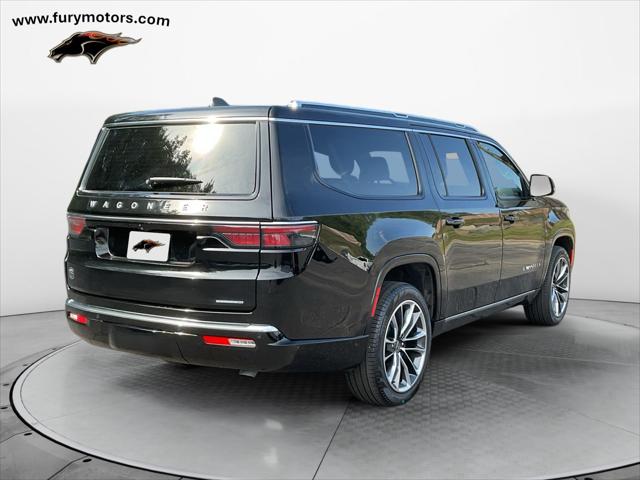 2024 Wagoneer Wagoneer L Series III 4x4 2024 Wagoneer Wagoneer L Series III 4x4