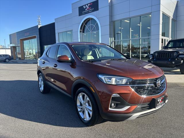 2020 Buick Encore GX FWD Preferred 2020 Buick Encore GX FWD Preferred