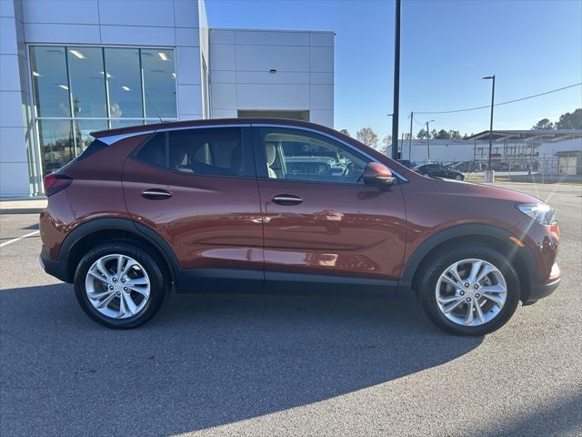 2020 Buick Encore GX FWD Preferred 2020 Buick Encore GX FWD Preferred
