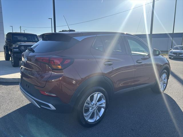 2020 Buick Encore GX FWD Preferred 2020 Buick Encore GX FWD Preferred