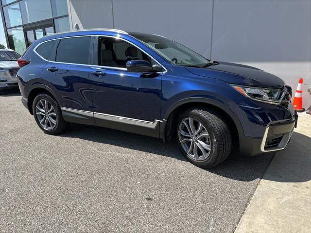 2020 Honda CR-V AWD Touring