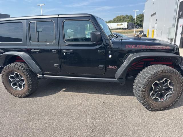 2023 Jeep Wrangler 4-Door Rubicon FarOut 4x4 2023 Jeep Wrangler 4-Door Rubicon FarOut 4x4