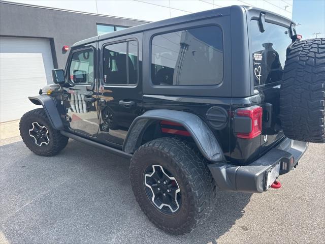 2023 Jeep Wrangler 4-Door Rubicon FarOut 4x4 2023 Jeep Wrangler 4-Door Rubicon FarOut 4x4