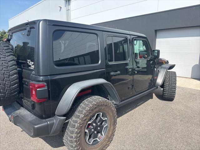 2023 Jeep Wrangler 4-Door Rubicon FarOut 4x4 2023 Jeep Wrangler 4-Door Rubicon FarOut 4x4