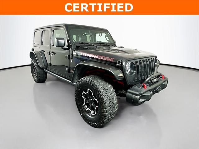 2023 Jeep Wrangler 4-Door Rubicon FarOut 4x4 2023 Jeep Wrangler 4-Door Rubicon FarOut 4x4