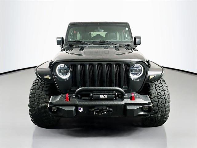 2023 Jeep Wrangler 4-Door Rubicon FarOut 4x4 2023 Jeep Wrangler 4-Door Rubicon FarOut 4x4