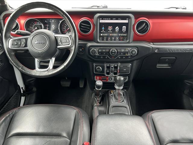 2019 Jeep Wrangler Unlimited Rubicon 4x4