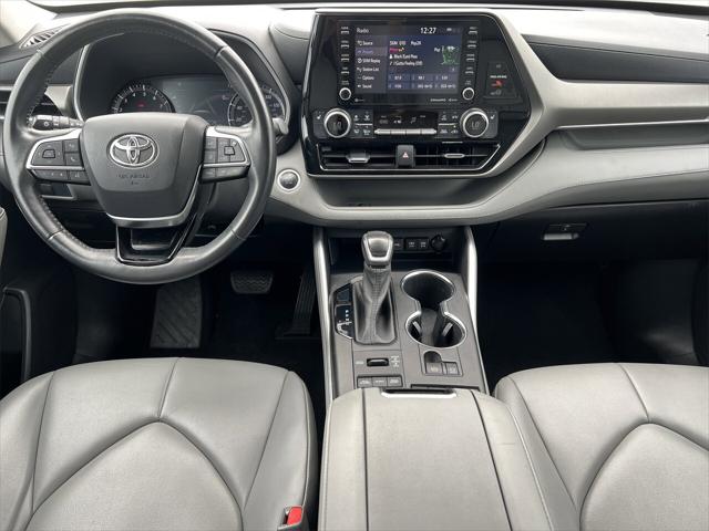2021 Toyota Highlander XLE 2021 Toyota Highlander XLE