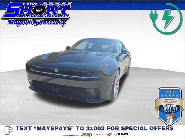 2025 Dodge Charger Daytona Scat Pack AWD