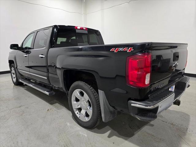 2017 Chevrolet Silverado 1500 LTZ 2017 Chevrolet Silverado 1500 LTZ