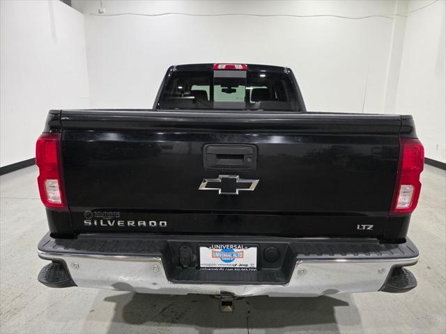 2017 Chevrolet Silverado 1500 LTZ 2017 Chevrolet Silverado 1500 LTZ