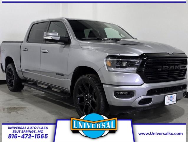 2022 RAM 1500 Sport 2022 RAM 1500 Sport