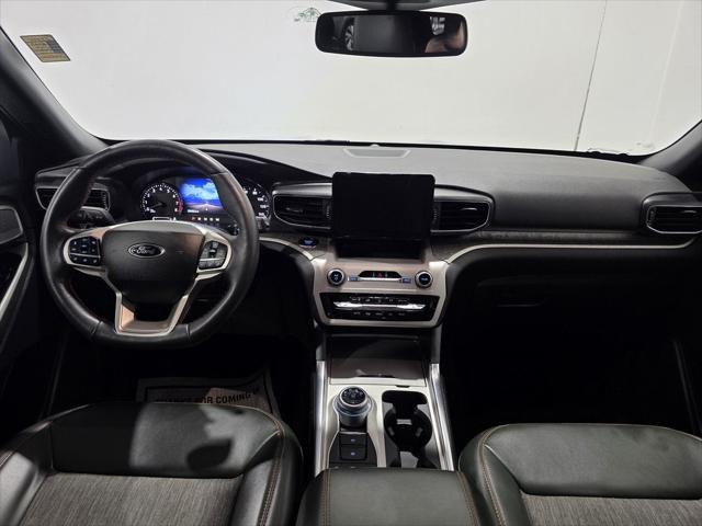 2023 Ford Explorer Timberline 2023 Ford Explorer Timberline