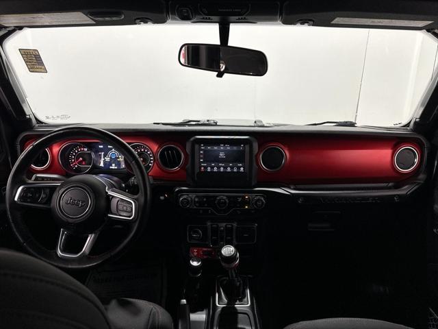 2019 Jeep Wrangler Unlimited Rubicon 2019 Jeep Wrangler Unlimited Rubicon