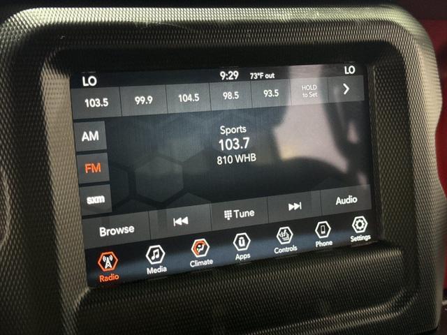 2019 Jeep Wrangler Unlimited Rubicon 2019 Jeep Wrangler Unlimited Rubicon