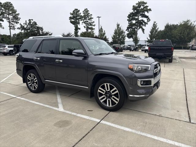 2023 Toyota 4Runner Limited 2023 Toyota 4Runner Limited