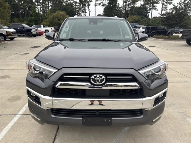 2023 Toyota 4Runner Limited 2023 Toyota 4Runner Limited