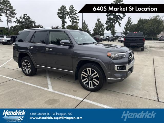 2023 Toyota 4Runner Limited 2023 Toyota 4Runner Limited