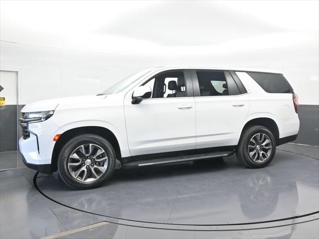 2021 Chevrolet Tahoe 2WD LT