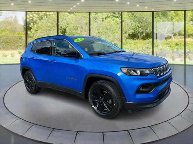 2022 Jeep Compass Latitude FWD