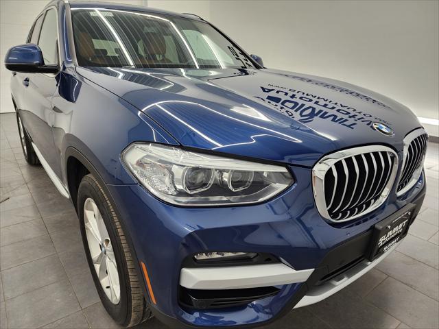 2021 BMW X3 xDrive30i