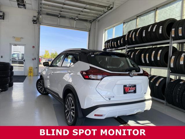 2023 Nissan Kicks SR Xtronic CVT 2023 Nissan Kicks SR Xtronic CVT