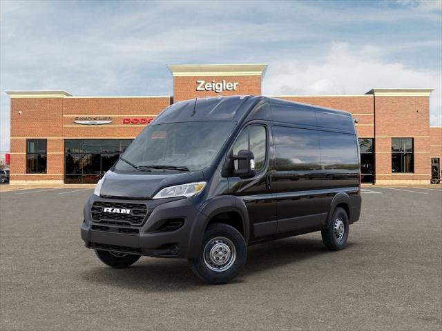 2025 RAM Ram ProMaster RAM PROMASTER 1500 TRADESMAN CARGO VAN HIGH ROOF 136 WB