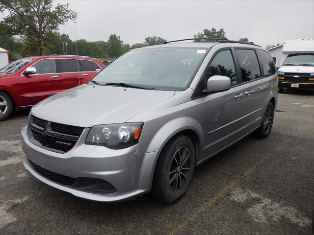 2016 Dodge Grand Caravan SE Plus