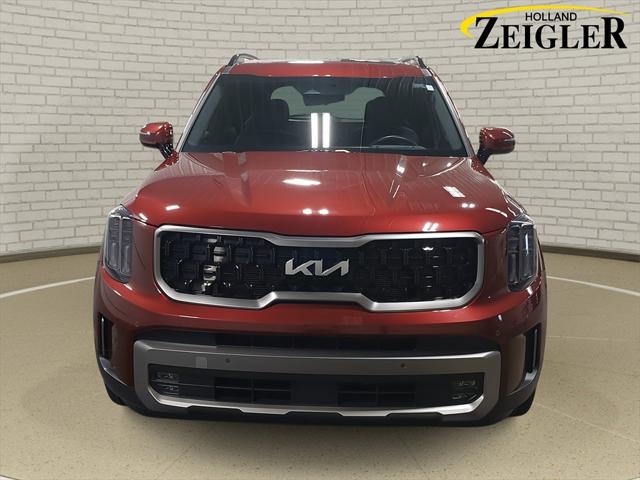 2023 Kia Telluride SX Prestige X-Line 2023 Kia Telluride SX Prestige X-Line