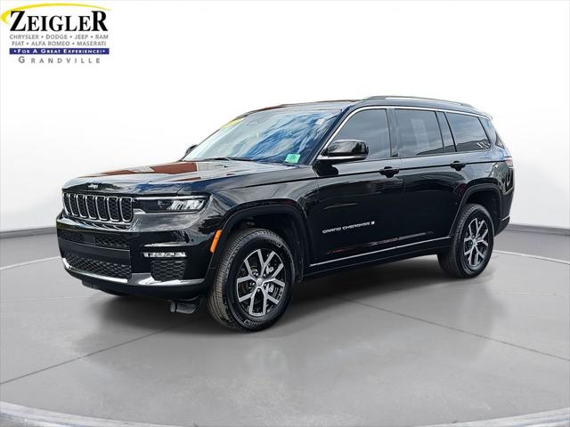 2023 Jeep Grand Cherokee L Limited 4x4