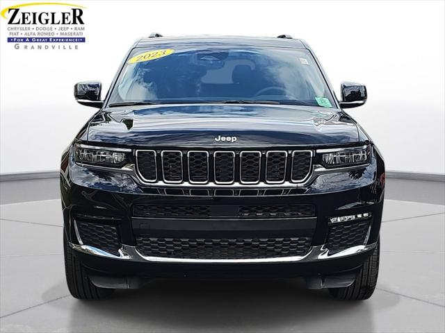 2023 Jeep Grand Cherokee L Limited 4x4