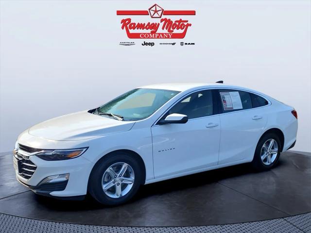 2024 Chevrolet Malibu FWD 1FL 2024 Chevrolet Malibu FWD 1FL