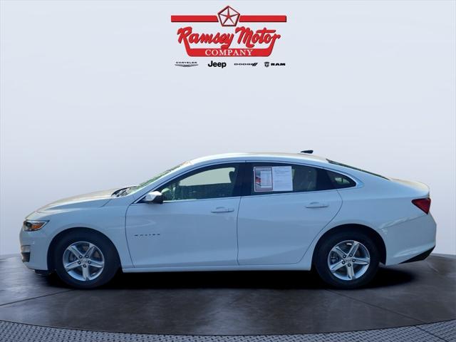 2024 Chevrolet Malibu FWD 1FL 2024 Chevrolet Malibu FWD 1FL