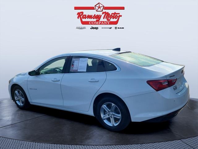 2024 Chevrolet Malibu FWD 1FL 2024 Chevrolet Malibu FWD 1FL