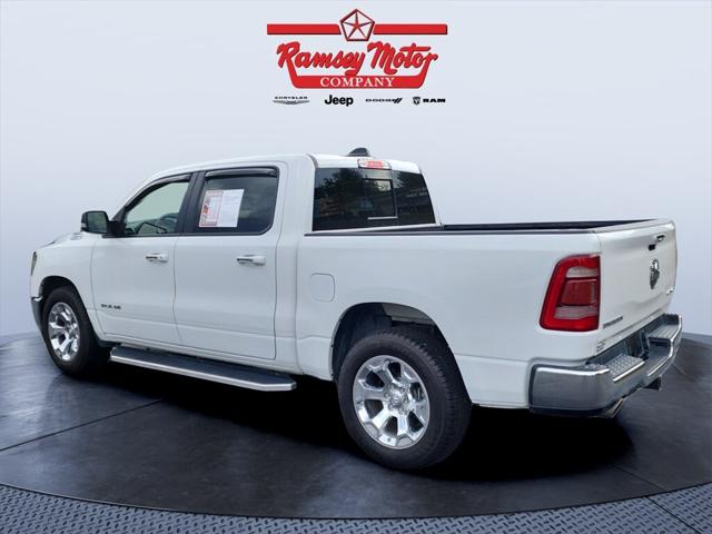 2019 RAM 1500 Big Horn/Lone Star Crew Cab 4x4 57 Box