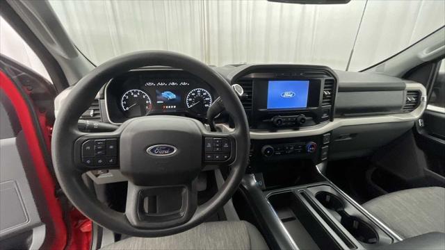 2021 Ford F-150 XL 2021 Ford F-150 XL