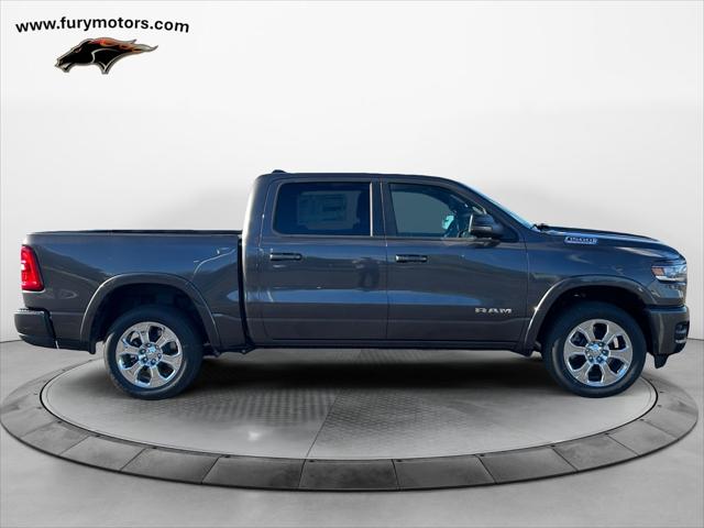 2026 RAM Ram 1500 RAM 1500 BIG HORN CREW CAB 4X4 57 BOX 2026 RAM Ram 1500 RAM 1500 BIG HORN CREW CAB 4X4 57 BOX