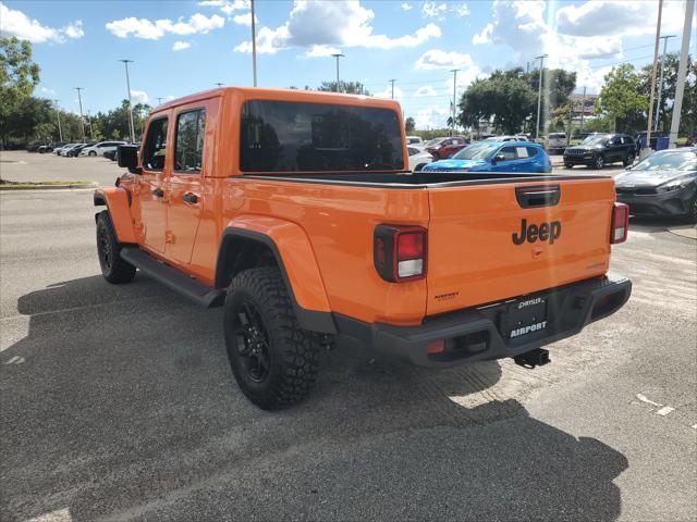 2025 Jeep Gladiator High Tide 2025 Jeep Gladiator High Tide