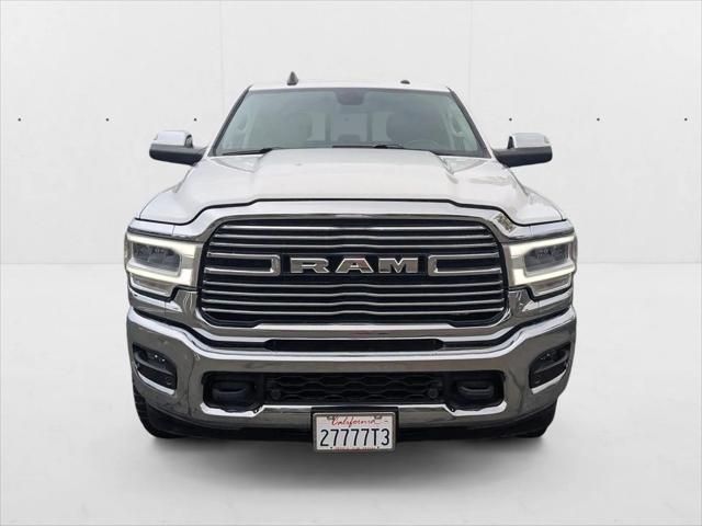 2022 RAM 2500 Laramie Crew Cab 4x4 64 Box