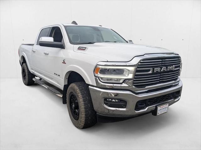 2022 RAM 2500 Laramie Crew Cab 4x4 64 Box