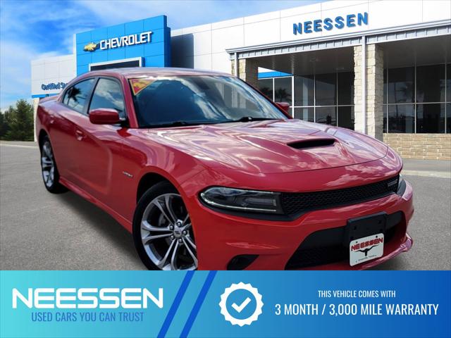 2021 Dodge Charger R/T RWD 2021 Dodge Charger R/T RWD