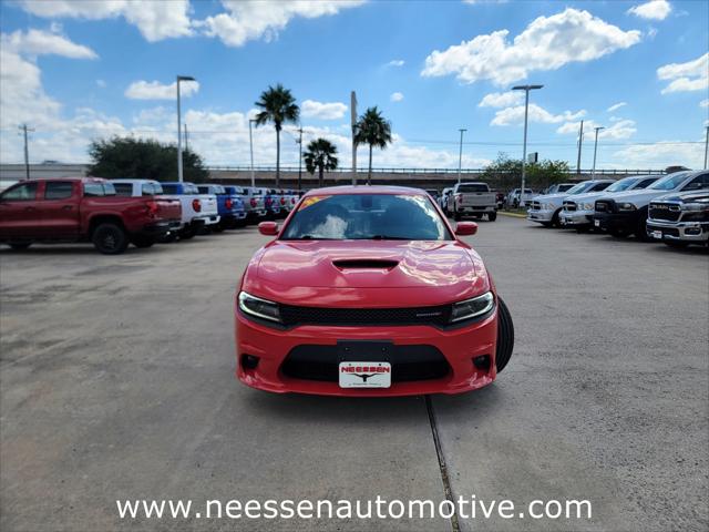 2021 Dodge Charger R/T RWD 2021 Dodge Charger R/T RWD