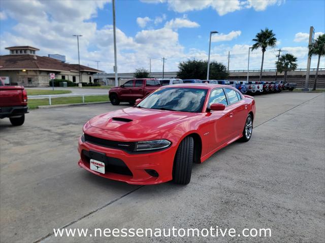 2021 Dodge Charger R/T RWD 2021 Dodge Charger R/T RWD