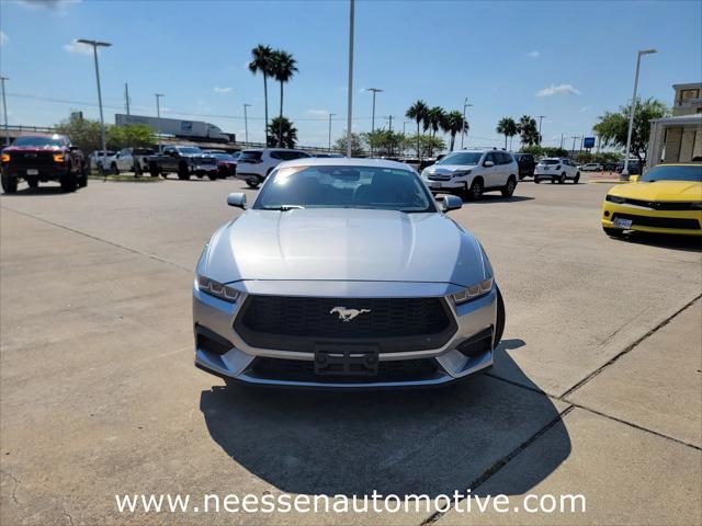 2024 Ford Mustang EcoBoost Fastback 2024 Ford Mustang EcoBoost Fastback