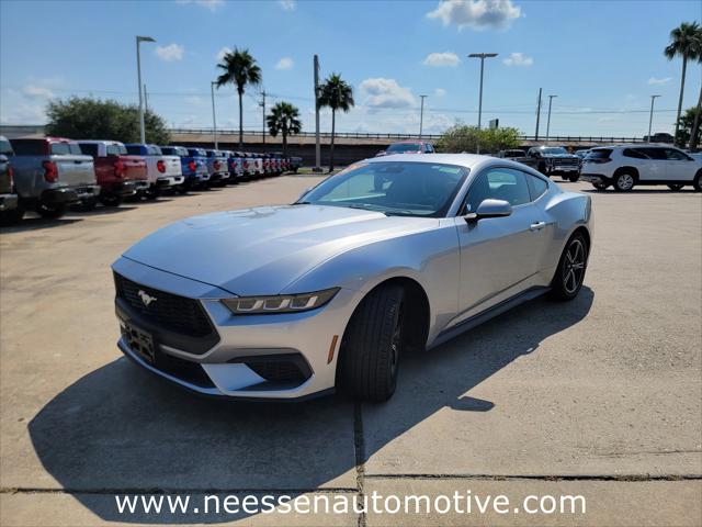 2024 Ford Mustang EcoBoost Fastback 2024 Ford Mustang EcoBoost Fastback